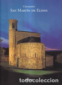 books: Colegiata San Mart&iacute;n de Elines - Bert&iacute;n Guti&eacute;rrez L&oacute;pez