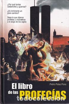 Livres: El libro de las profec&iacute;as - Pedro Palao Pons