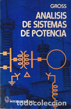 Livres: An&aacute;lisis de sistemas de potencia - Charles A. Gross