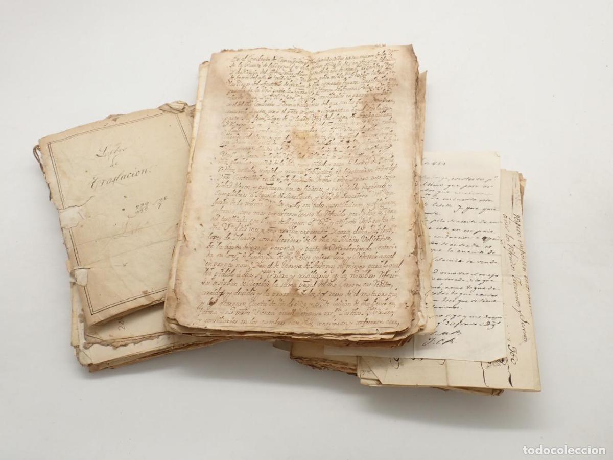 Libri di seconda mano: Conjunto de documentos manuscritos diversos referidos a la villa de Puente la Reina, Navarra. Siglo