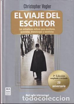 Libros: El viaje del escritor - Christopher Vogler - Foto 1