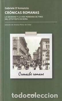 Libros: Cr&oacute;nicas romanas - Amelia P&eacute;rez de Villar (ed.) - Foto 1