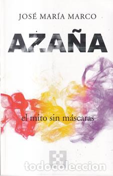 Livres: Aza&ntilde;a - Jos&eacute; Mar&iacute;a Marco