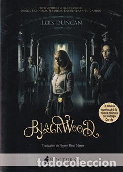 Libros: Blackwood - Lois Duncan - Foto 1