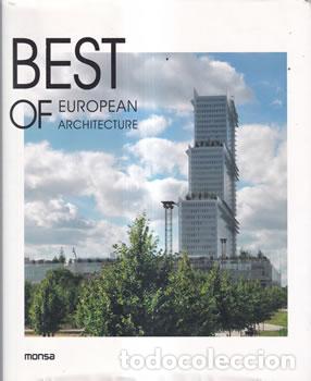 Libri di seconda mano: Best of European architecture - VV.AA