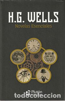 Livros em segunda m&atilde;o: H. G. Wells. Novelas Esenciales - H. G. Wells