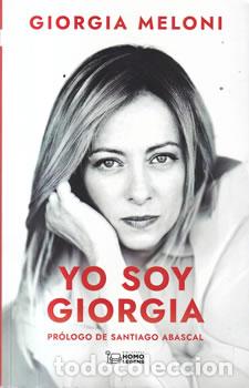 Libri di seconda mano: Yo soy Giorgia - Giorgia Meloni
