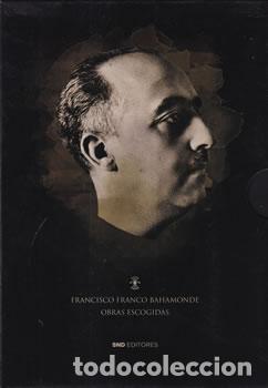 Libri di seconda mano: Francisco Franco Bahamonde. Obras escogidas. 2 Tomos - Francisco Franco