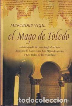 Libros: El mago de Toledo - Mercedes Vigil - Foto 1