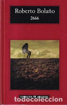 Libri di seconda mano: 2666 - Roberto Bola&ntilde;o