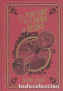 Libri di seconda mano: El perfume de la Dama de Negro - Gaston Leroux
