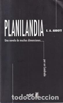 Libros: Planilandia - Edwin A. Abbott - Foto 1