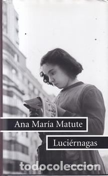 Libri di seconda mano: Luci&eacute;rnagas - Ana Mar&iacute;a Matute