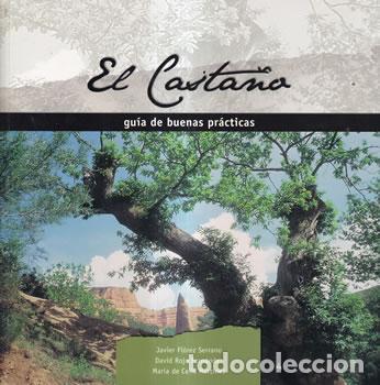 Libri di seconda mano: El casta&ntilde;o. Gu&iacute;a de buenas pr&aacute;cticas - VV.AA