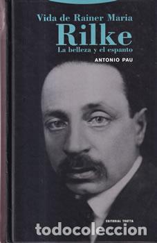 B&uuml;cher: Vida de Rainer Maria Rilke - Antonio Pau