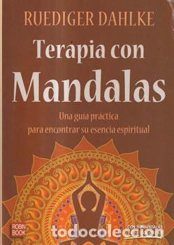 Libros: Terapia con Mandalas - Ruediger Dahlke - Foto 1
