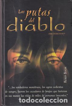 Livres: Las putas del diablo - Erik Durschmied