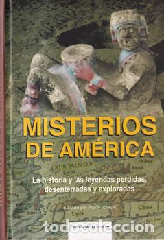 Livres: Misterios de Am&eacute;rica - Frank Joseph (ed.)