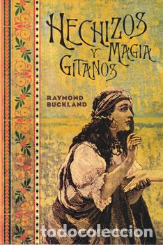 Libros: Hechizos y magia gitanos - Raymond Buckland - Foto 1