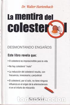 Livres: La mentira del colesterol - Dr. Walter Hartenbach