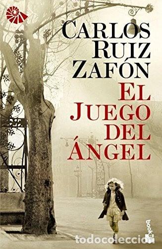 Libri di seconda mano: El juego del &aacute;ngel - Carlos Ruiz Zaf&oacute;n