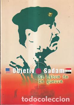 books: Objetivo Sadam. El libro de la guerra - VV.AA