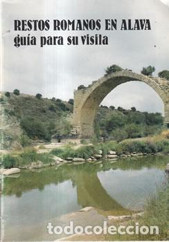 Libri di seconda mano: Restos romanos en &Aacute;lava - VV.AA