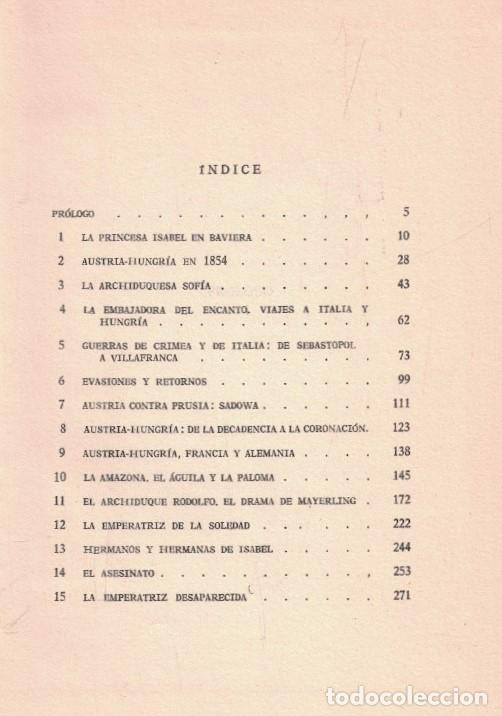 Libros: ISABEL DE AUSTRIA. - Valloton. Henry, - Foto 2