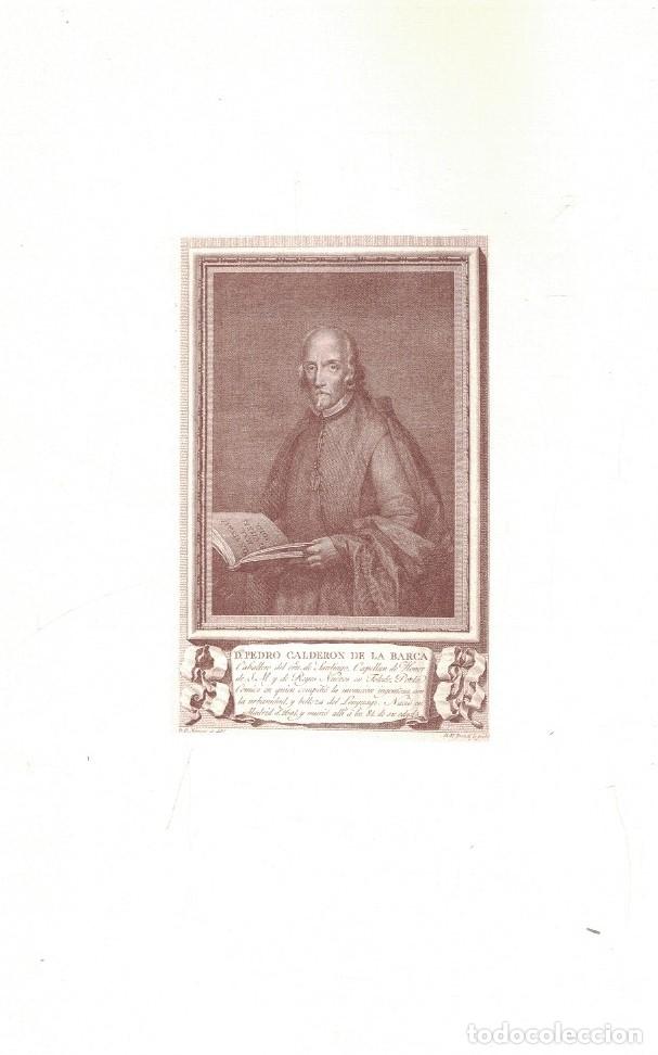 Libros: EL PINTOR DE SU DESHONRA. - Calder&oacute;n de la Barca. Pedro, - Foto 2