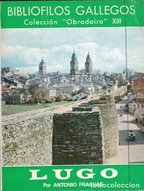 Libros: LUGO. - Fraguas. Antonio, - Foto 1