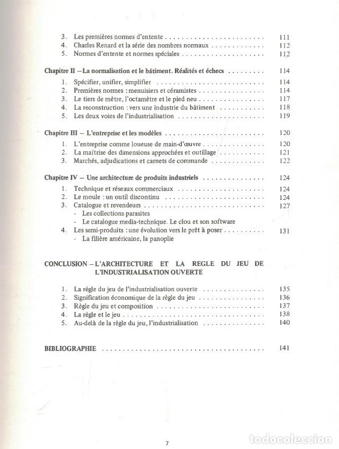 Libros: DIMENSIONNEMENTS. - Hamburger. Bernard, y otros. - Foto 4