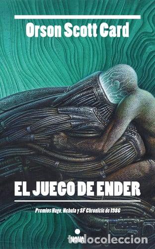 Libros: El Juego de Ender - Orson Scott Card
