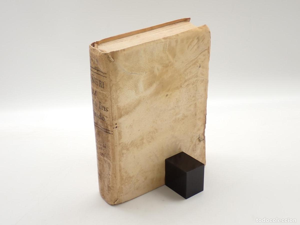 Libros: El cura instru&iacute;do. Obra, en que se le muestra a qualquier cura nuevo la obligaci&oacute;n que le incumbe, y