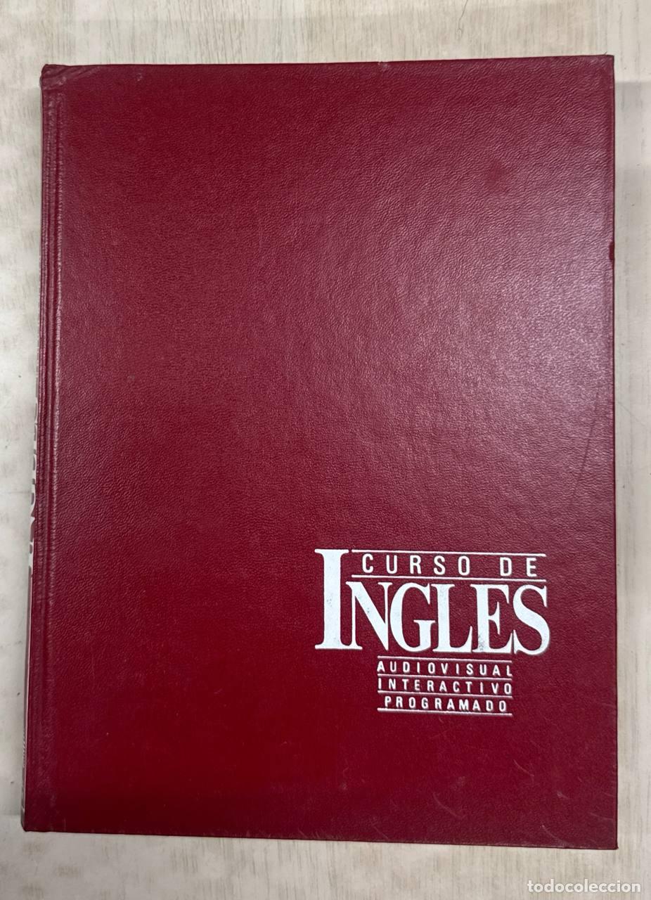 Libros: CURSO DE INGL&Eacute;S AUDIOVISUAL INTERACTIVO PROGRAMADO. VOL (8) - Foto 1