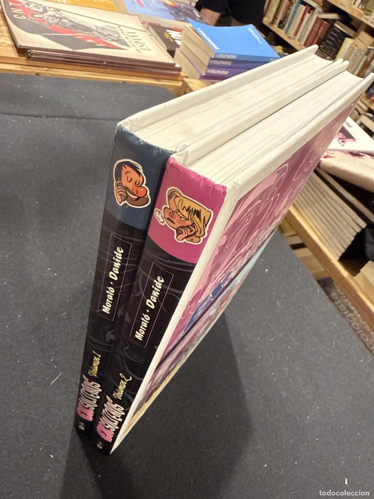 Libros: EXsolteros 1 y 2 - Xavi Morat&oacute;; Danide - Foto 3
