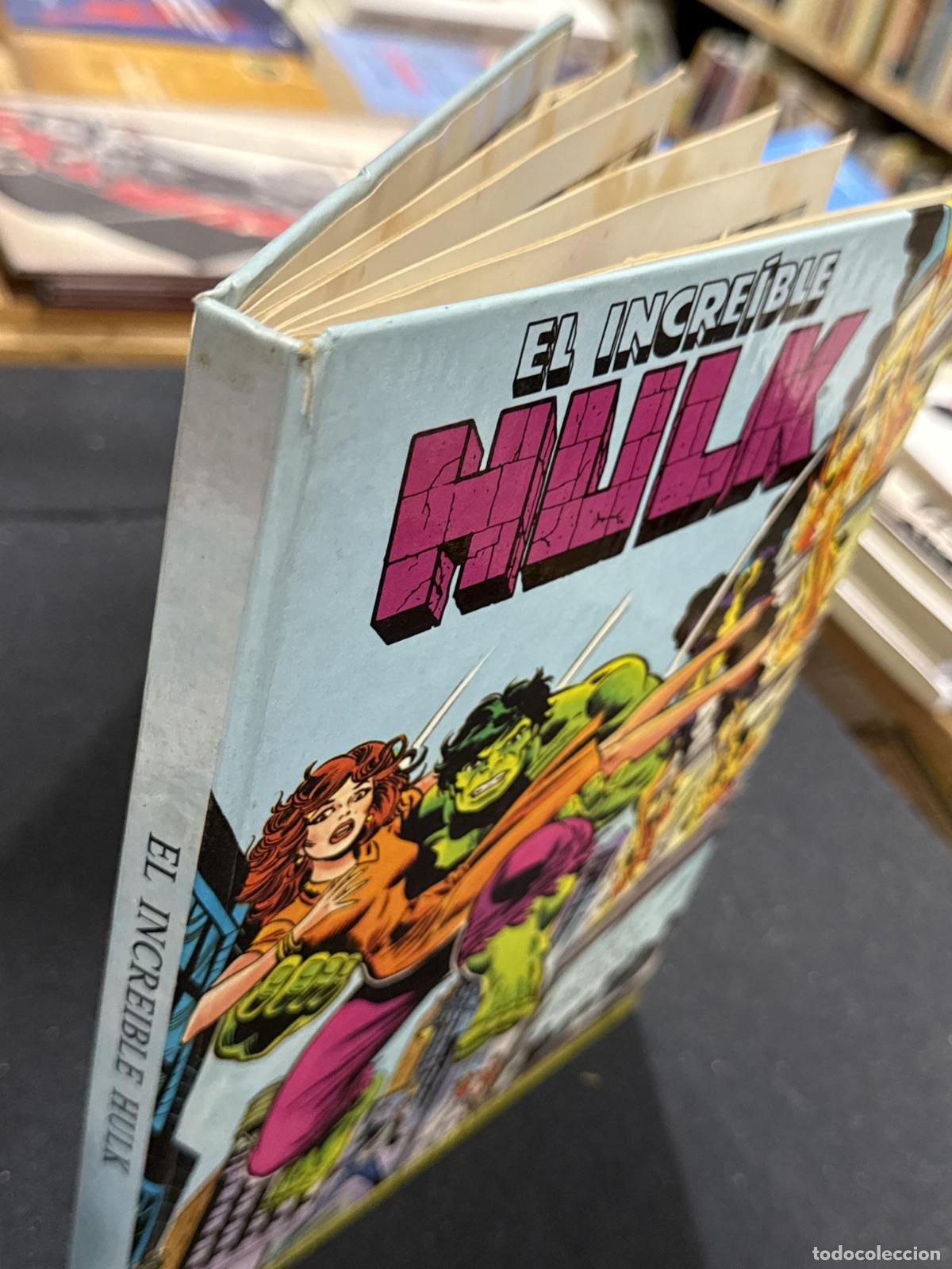Libros: El incre&iacute;ble Hulk. Pop-up - VVAA - Foto 3