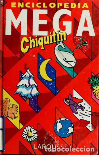 Libros: Enciclopedia Mega chiquitin - Foto 1