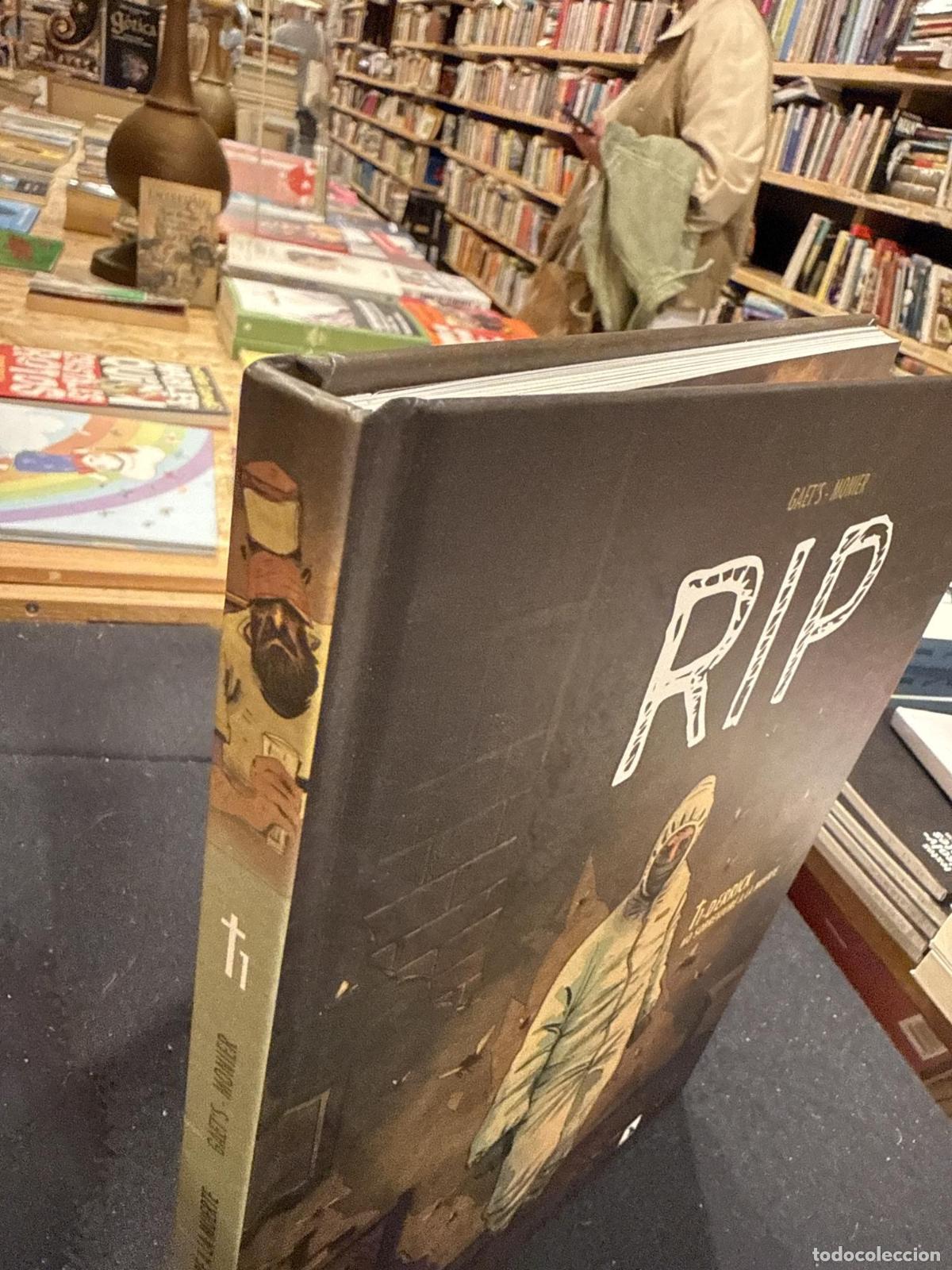 Libros: RIP T1. Derrick - Ga?ts, /Monier, Julien - Foto 2
