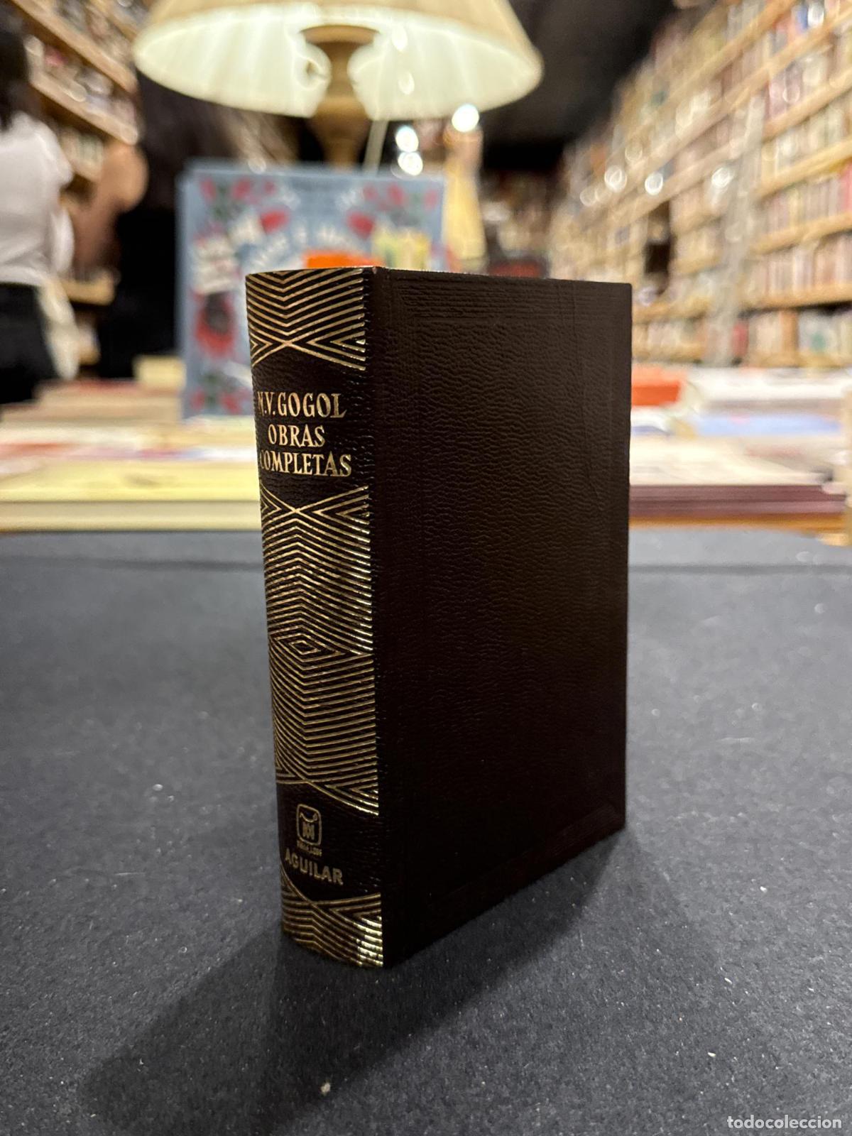 Libros: Obras completas - Nicolai Gogol