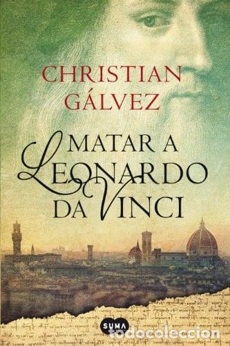 Libros: Matar a Leonardo da Vinci - Foto 1