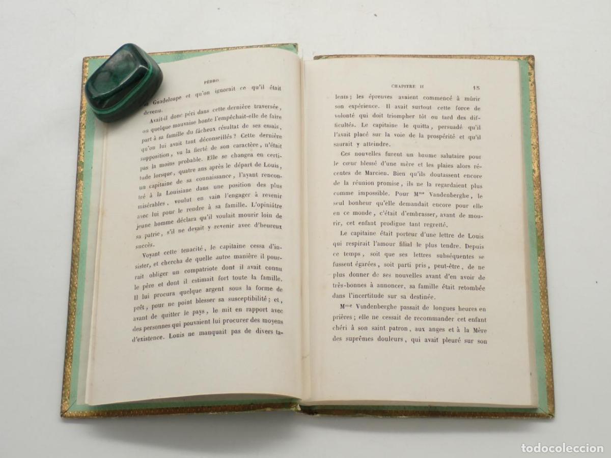 Libros: P&eacute;dro. Trois&egrave;me &eacute;dition - Par lauteur de Bruno - Foto 2