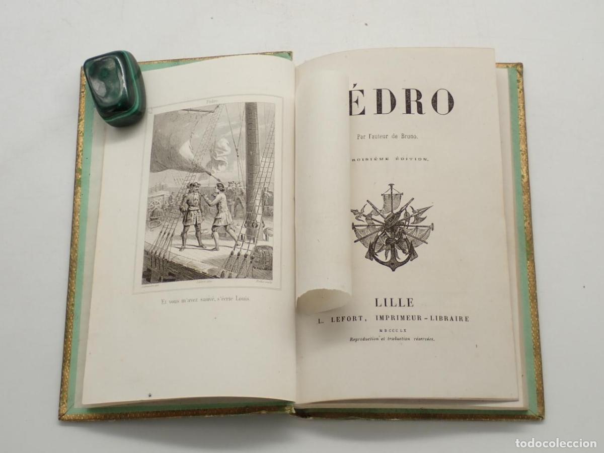 Libros: P&eacute;dro. Trois&egrave;me &eacute;dition - Par l'auteur de Bruno