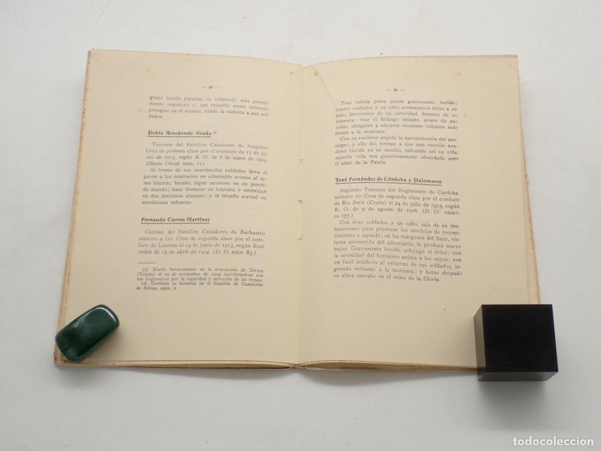 Libros: Heroicos infantes en Marruecos. 2&ordf; edici&oacute;n - GARC&Iacute;A P&Eacute;REZ, Teniente Coronel