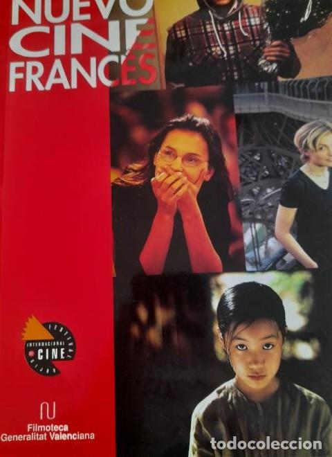 Libros: EL NUEVO CINE FRANCES. MARIE, Michel [M. Marie, coord.] Filmoteca de la Generalitat Valenciana -
