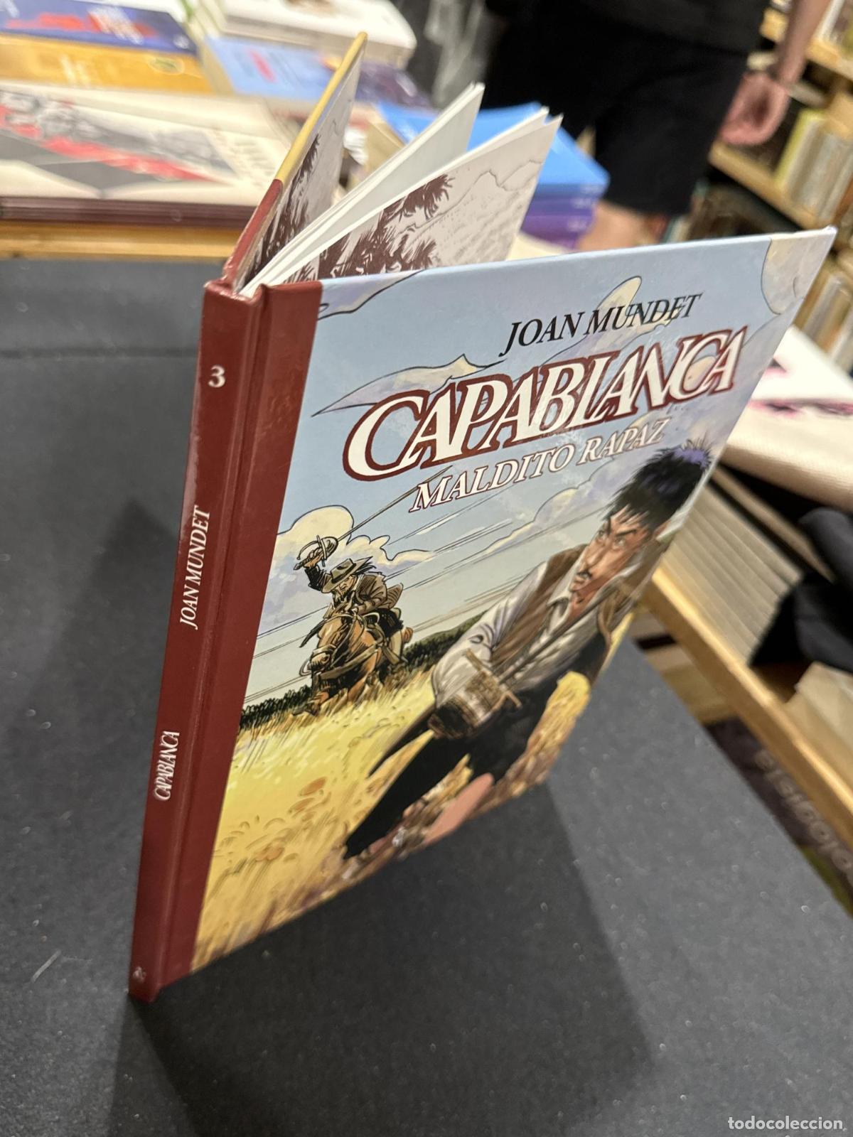 Libros: Capablanca - Joan Mundet - Foto 3