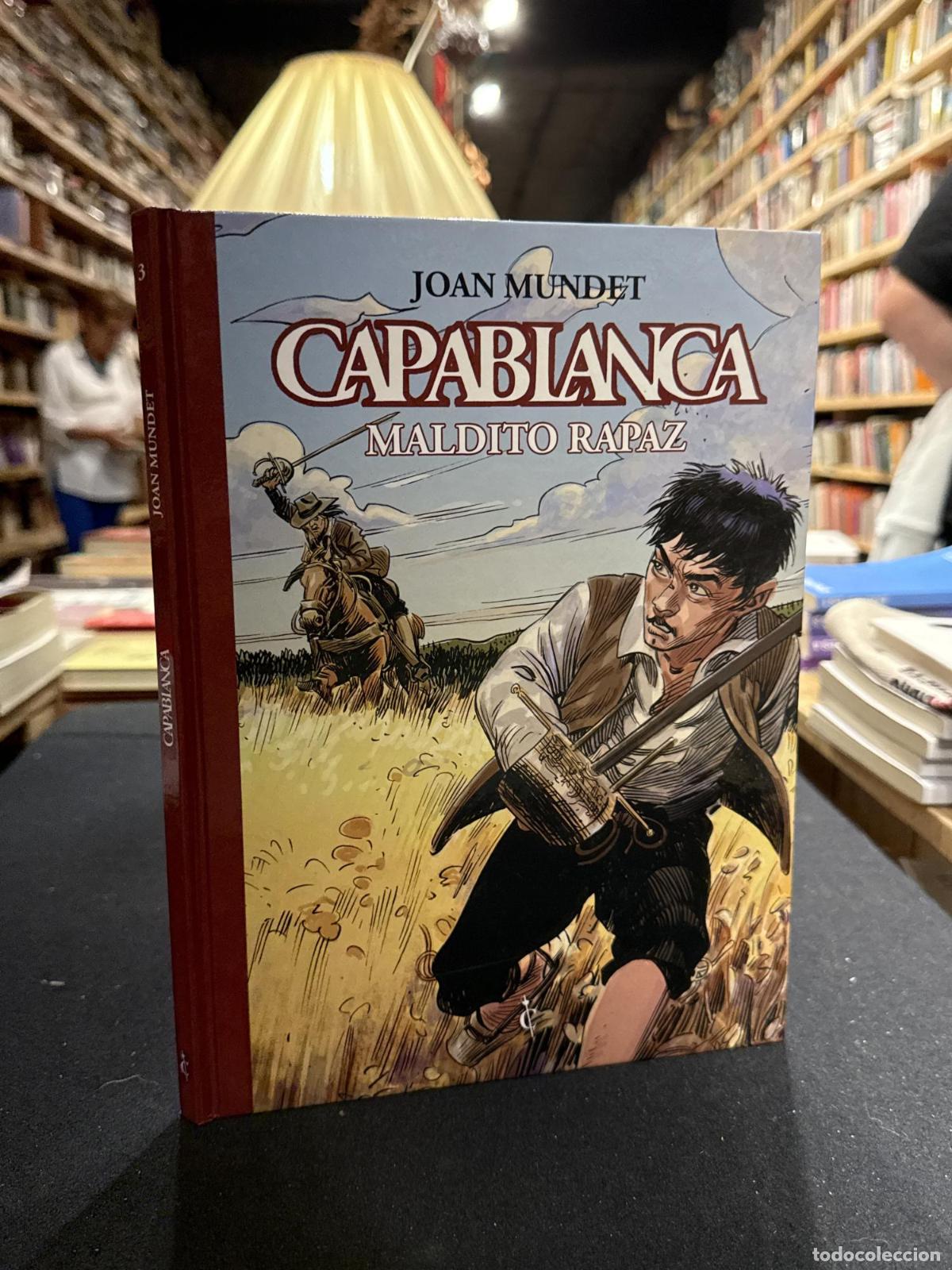 Libros: Capablanca - Joan Mundet - Foto 1
