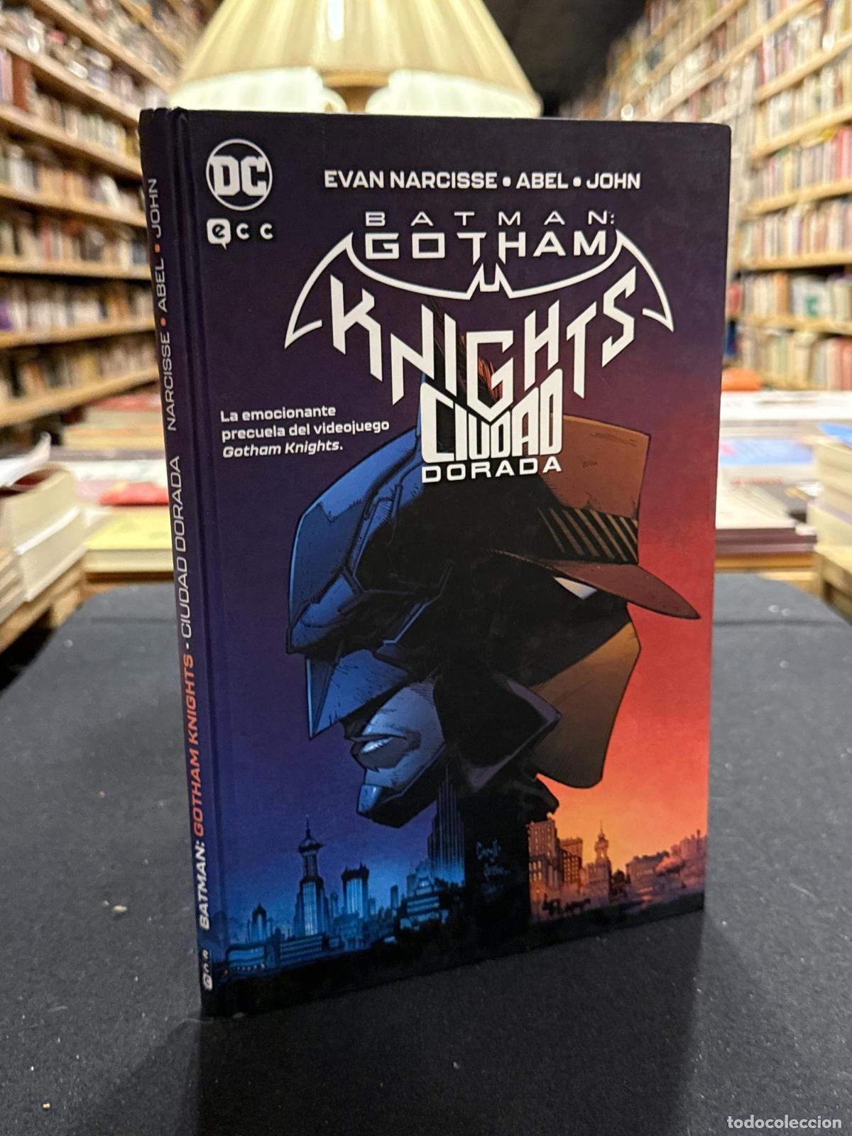 Libros: Grandes autores de Vertigo: Jill Thompson - Alex Grecian Bill Willingham Ver m&aacute;s (6) Sobre Autor&iacute;a T