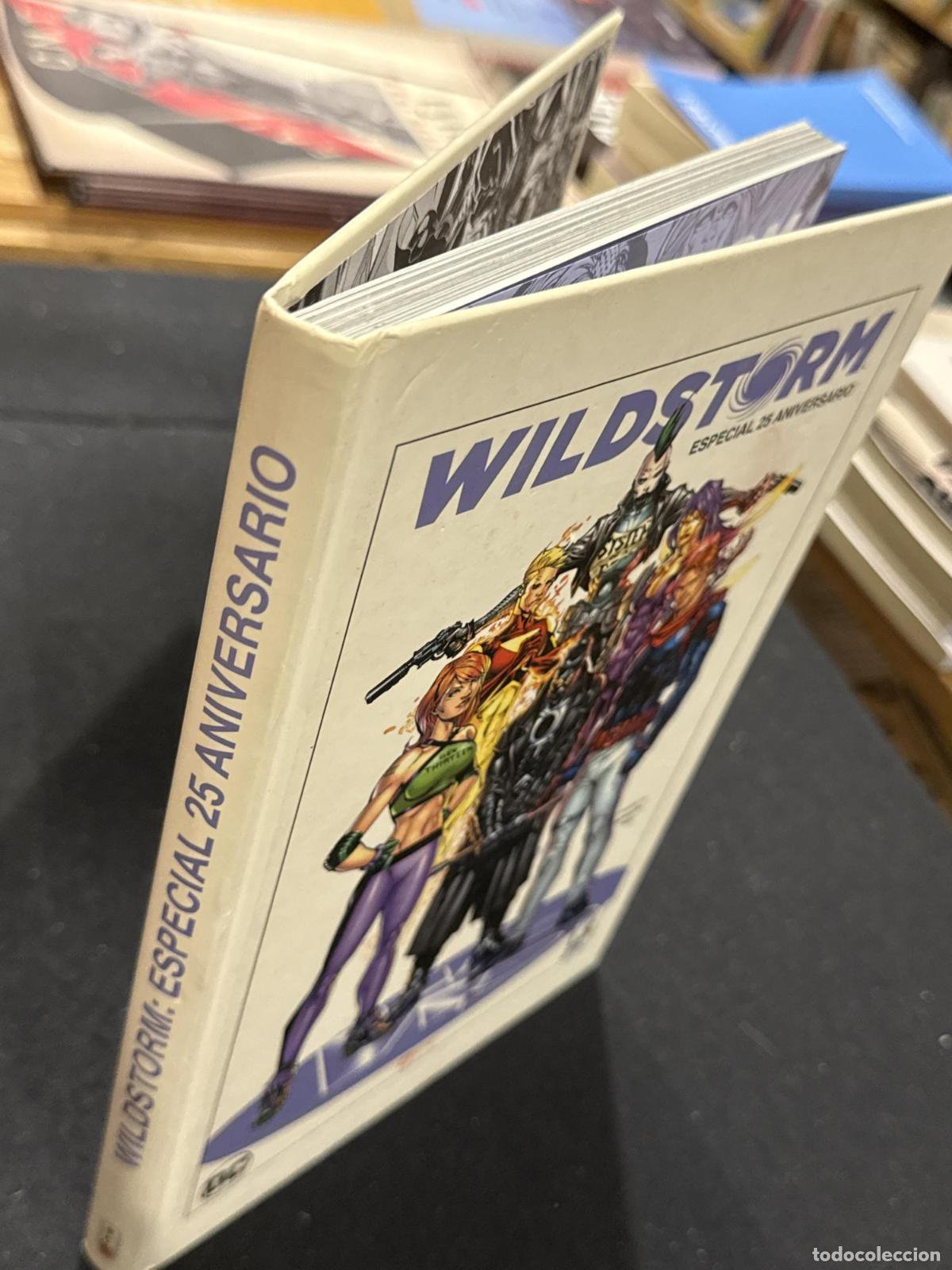 Libros: WildStorm: Especial 25 aniversario - VV. AA - Foto 3