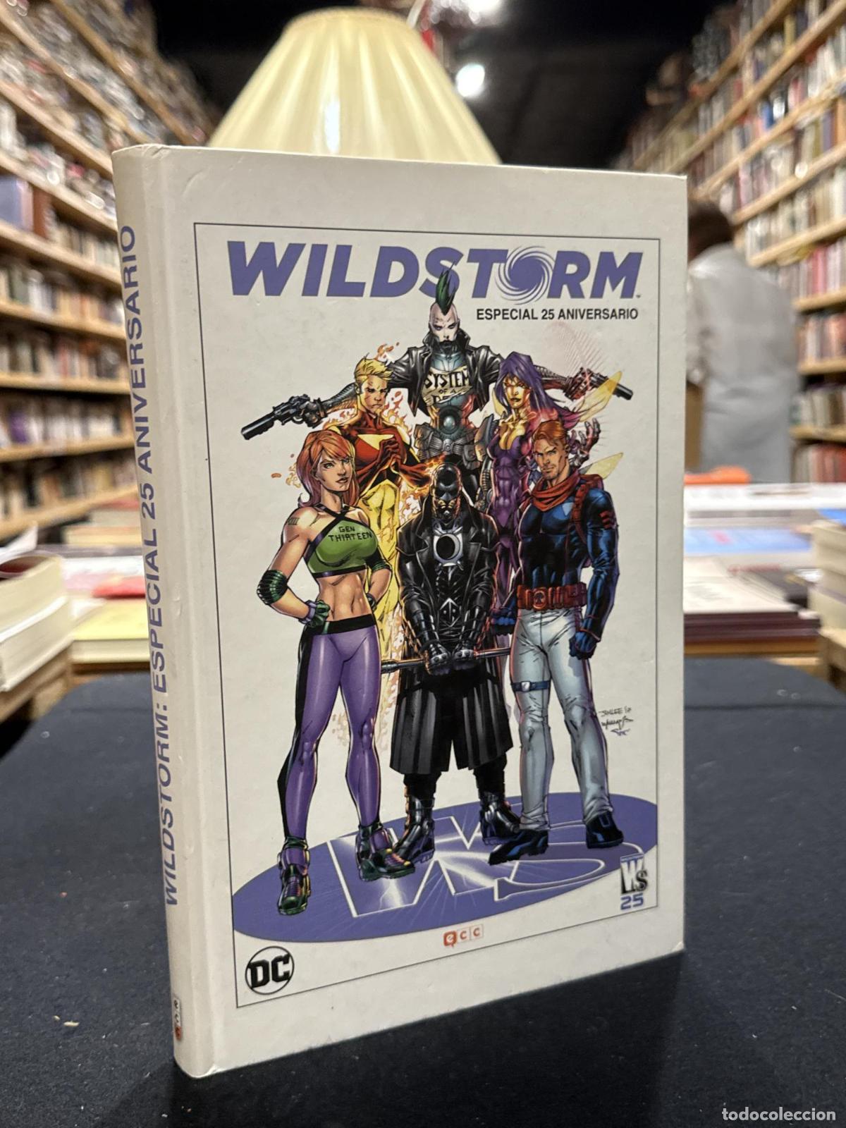 Libros: WildStorm: Especial 25 aniversario - VV. AA - Foto 1