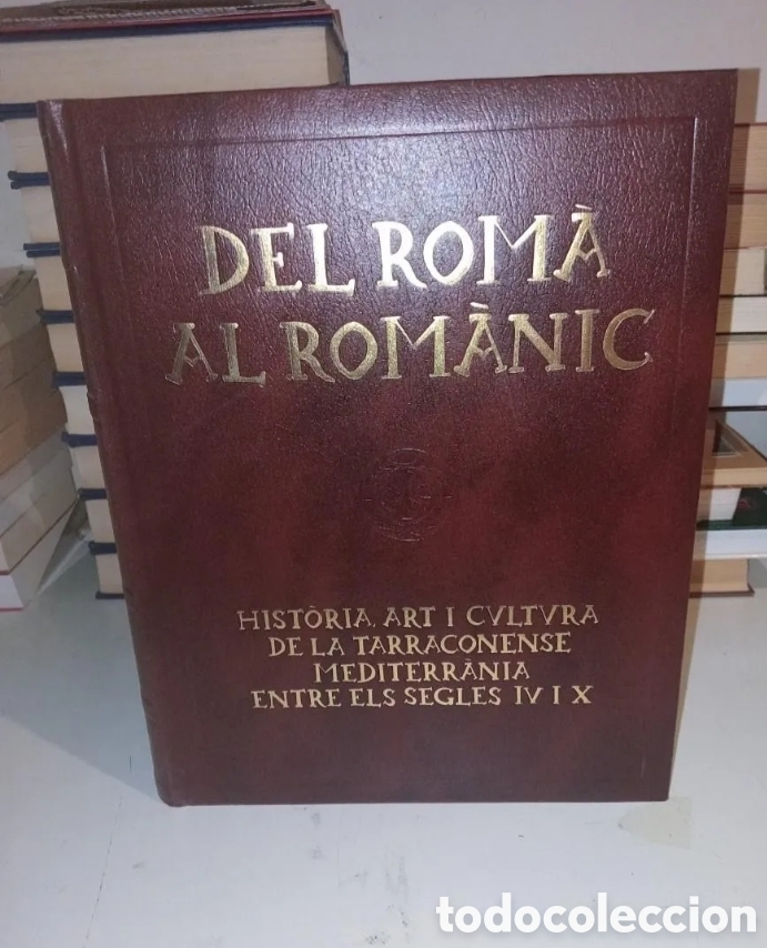 Libros: Romanic + Europa + m&iacute;stica - Foto 1